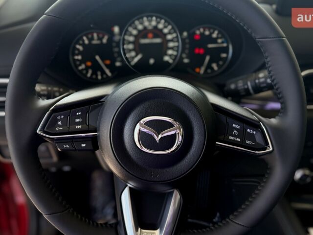 Мазда СХ-5, объемом двигателя 2.49 л и пробегом 0 тыс. км за 36304 $, фото 20 на Automoto.ua