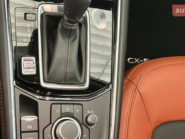 купити нове авто Мазда СХ-5 2025 року від офіційного дилера Автосалон Луцьк-Експо Mazda Мазда фото