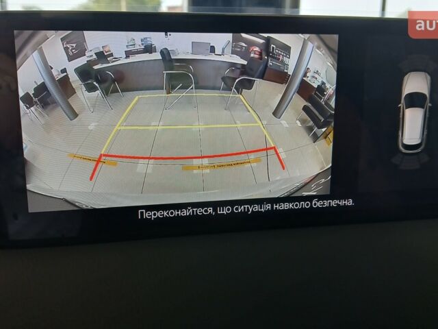 Мазда СХ-5, об'ємом двигуна 2.49 л та пробігом 0 тис. км за 36523 $, фото 22 на Automoto.ua