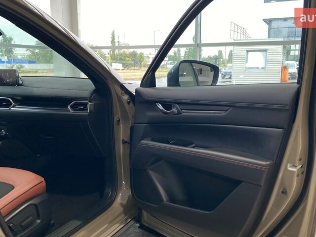 купить новое авто Мазда СХ-5 2025 года от официального дилера Автоцентр AUTO.RIA Мазда фото