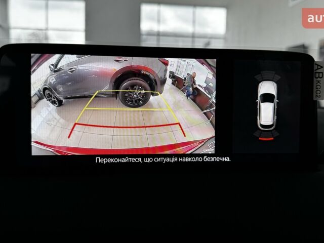 Мазда СХ-5, объемом двигателя 2 л и пробегом 0 тыс. км за 31646 $, фото 19 на Automoto.ua