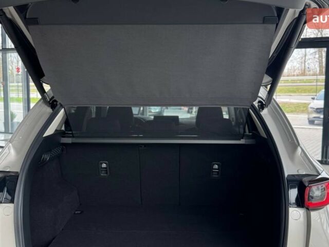 купить новое авто Мазда СХ-5 2025 года от официального дилера Автосалон Луцьк-Експо Mazda Мазда фото