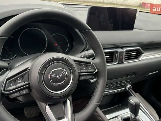 купити нове авто Мазда СХ-5 2025 року від офіційного дилера MAZDA Аеліта Мазда фото