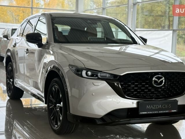 Мазда СХ-5, объемом двигателя 2.49 л и пробегом 0 тыс. км за 36506 $, фото 1 на Automoto.ua