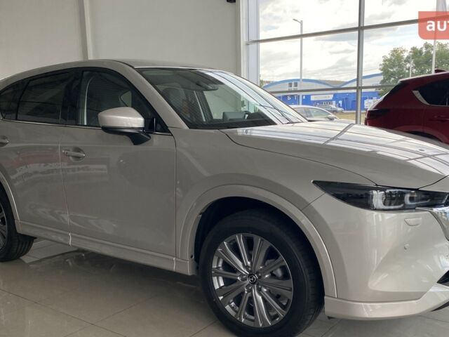 купить новое авто Мазда СХ-5 2025 года от официального дилера Автоцентр AUTO.RIA Мазда фото