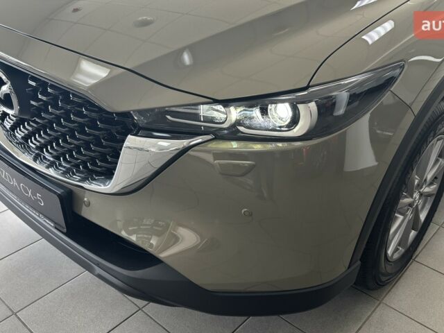 купить новое авто Мазда СХ-5 2025 года от официального дилера MAZDA Аеліта Мазда фото