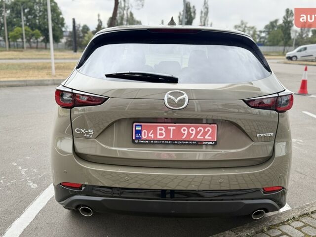 Мазда СХ-5, объемом двигателя 2.49 л и пробегом 0 тыс. км за 36141 $, фото 5 на Automoto.ua