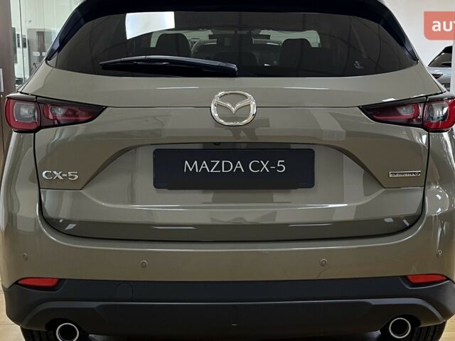 купити нове авто Мазда СХ-5 2025 року від офіційного дилера Автоцентр AUTO.RIA Мазда фото