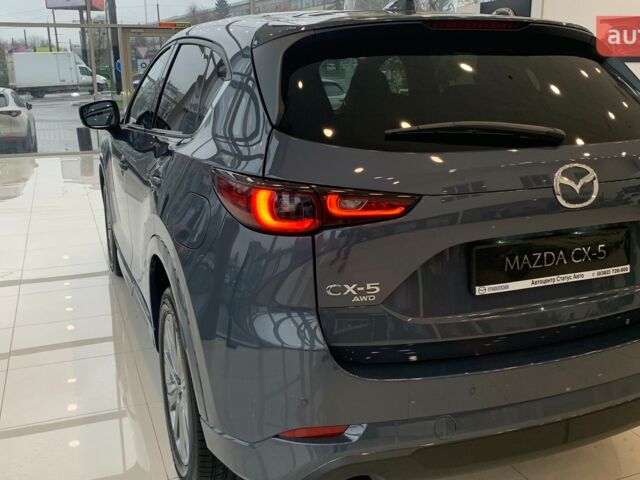 Мазда СХ-5, объемом двигателя 2.49 л и пробегом 0 тыс. км за 36976 $, фото 11 на Automoto.ua