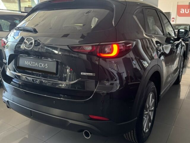 купити нове авто Мазда СХ-5 2025 року від офіційного дилера Автоцентр AUTO.RIA Мазда фото