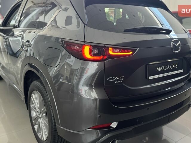 Мазда СХ-5, объемом двигателя 2.49 л и пробегом 0 тыс. км за 37039 $, фото 5 на Automoto.ua