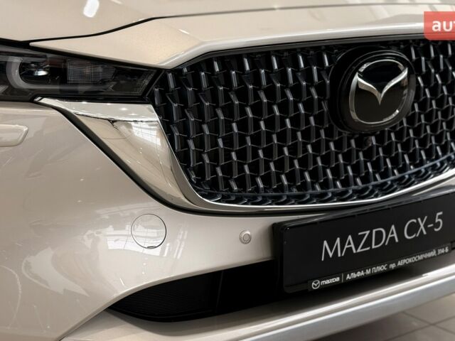 Мазда СХ-5, объемом двигателя 2.49 л и пробегом 0 тыс. км за 42418 $, фото 8 на Automoto.ua