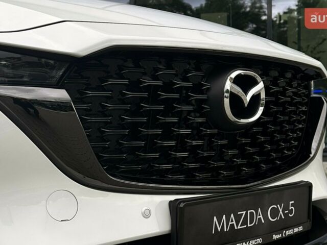 купити нове авто Мазда СХ-5 2025 року від офіційного дилера Автосалон Луцьк-Експо Mazda Мазда фото