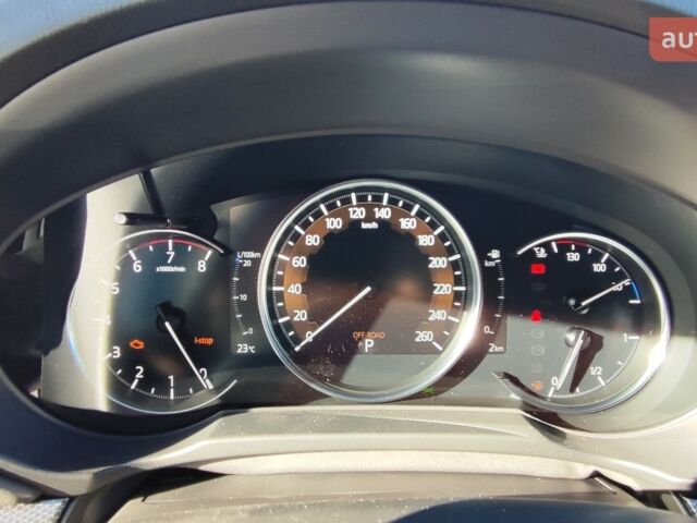 Мазда СХ-5, об'ємом двигуна 2.49 л та пробігом 0 тис. км за 41368 $, фото 14 на Automoto.ua