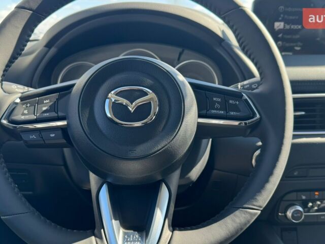 купить новое авто Мазда СХ-5 2025 года от официального дилера Автосалон Луцьк-Експо Mazda Мазда фото