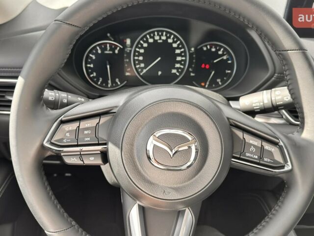 купить новое авто Мазда СХ-5 2025 года от официального дилера Автосалон Луцьк-Експо Mazda Мазда фото