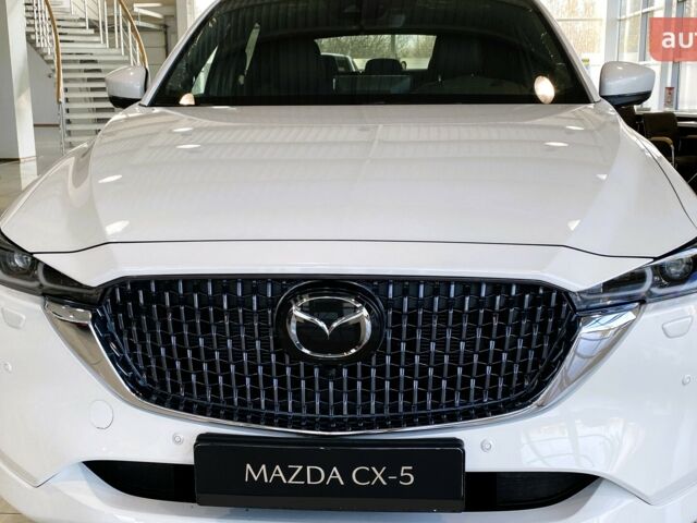 купити нове авто Мазда СХ-5 2025 року від офіційного дилера Автоцентр AUTO.RIA Мазда фото