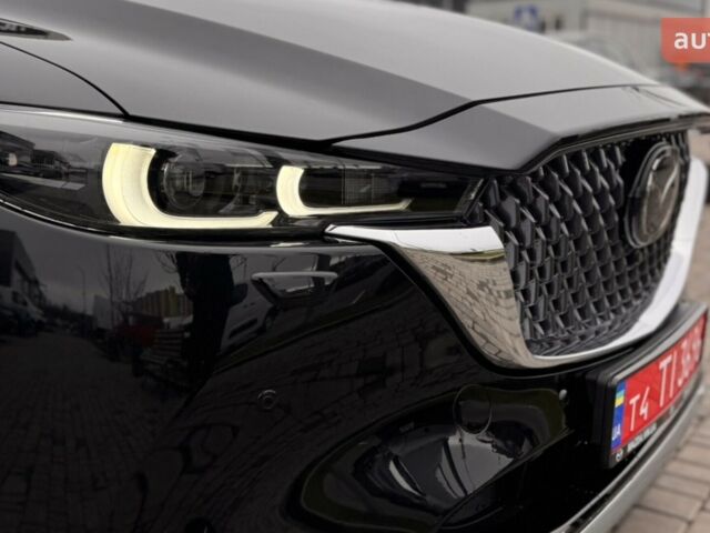 Мазда СХ-5, объемом двигателя 2.49 л и пробегом 0 тыс. км за 39565 $, фото 6 на Automoto.ua