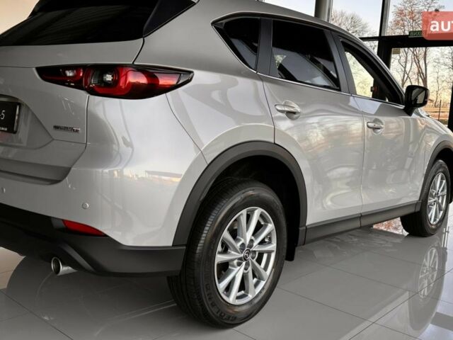 купить новое авто Мазда СХ-5 2025 года от официального дилера Автосалон Луцьк-Експо Mazda Мазда фото
