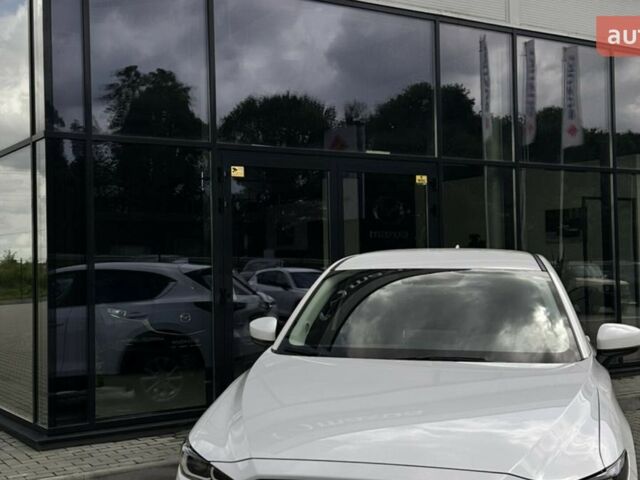 купить новое авто Мазда СХ-5 2025 года от официального дилера Автосалон Луцьк-Експо Mazda Мазда фото
