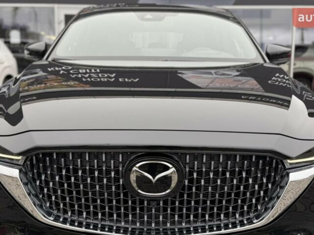 Мазда СХ-5, объемом двигателя 2.49 л и пробегом 0 тыс. км за 39565 $, фото 1 на Automoto.ua