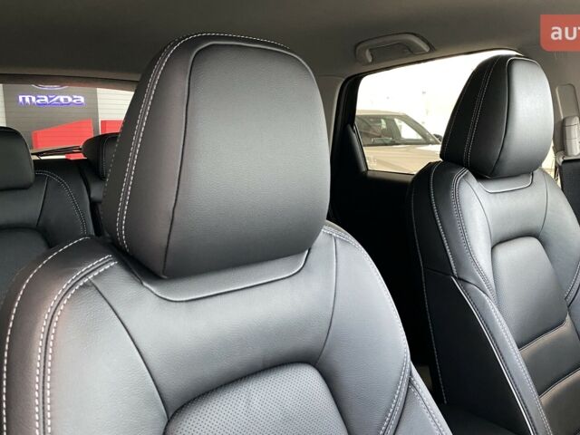 купити нове авто Мазда СХ-5 2025 року від офіційного дилера Автоцентр AUTO.RIA Мазда фото