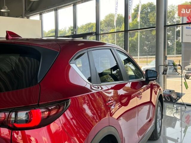 купить новое авто Мазда СХ-5 2025 года от официального дилера Автосалон Луцьк-Експо Mazda Мазда фото