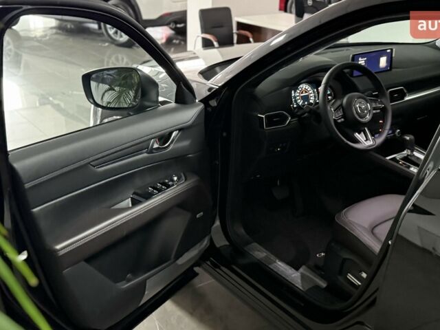 купить новое авто Мазда СХ-5 2025 года от официального дилера Автоцентр AUTO.RIA Мазда фото