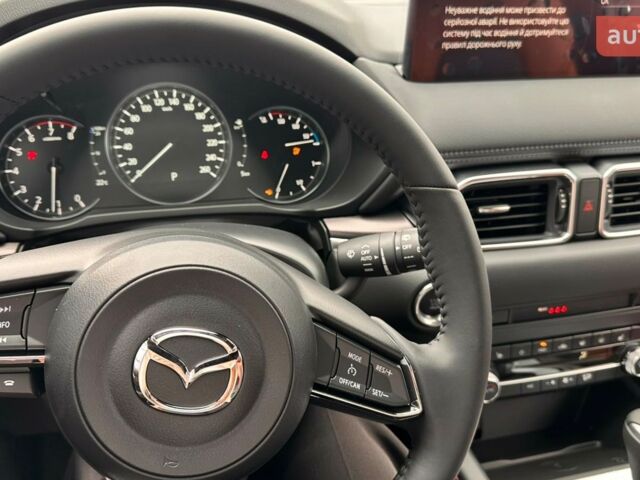 купить новое авто Мазда СХ-5 2025 года от официального дилера Автосалон Луцьк-Експо Mazda Мазда фото