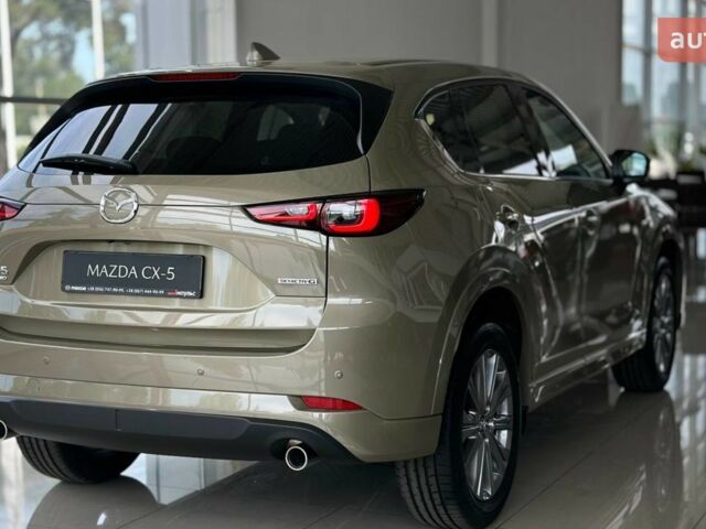 Мазда СХ-5, объемом двигателя 2.49 л и пробегом 0 тыс. км за 36958 $, фото 4 на Automoto.ua