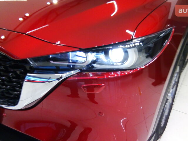 Мазда СХ-5, об'ємом двигуна 2 л та пробігом 0 тис. км за 31323 $, фото 1 на Automoto.ua