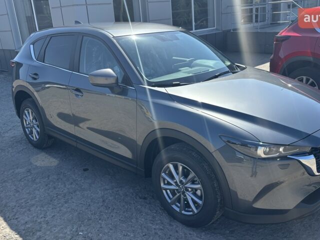 купити нове авто Мазда СХ-5 2025 року від офіційного дилера MAZDA Аеліта Мазда фото