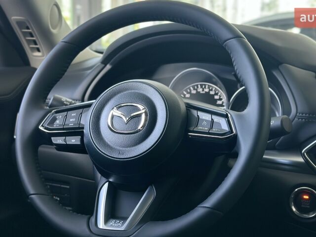 купить новое авто Мазда СХ-5 2025 года от официального дилера Mazda на Грушевського Мазда фото
