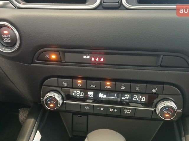 Мазда СХ-5, об'ємом двигуна 2.49 л та пробігом 0 тис. км за 36523 $, фото 23 на Automoto.ua