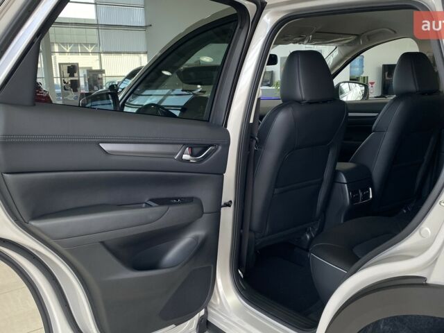 купить новое авто Мазда СХ-5 2025 года от официального дилера Автоцентр AUTO.RIA Мазда фото