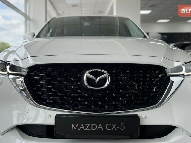 купити нове авто Мазда СХ-5 2025 року від офіційного дилера Автоцентр AUTO.RIA Мазда фото