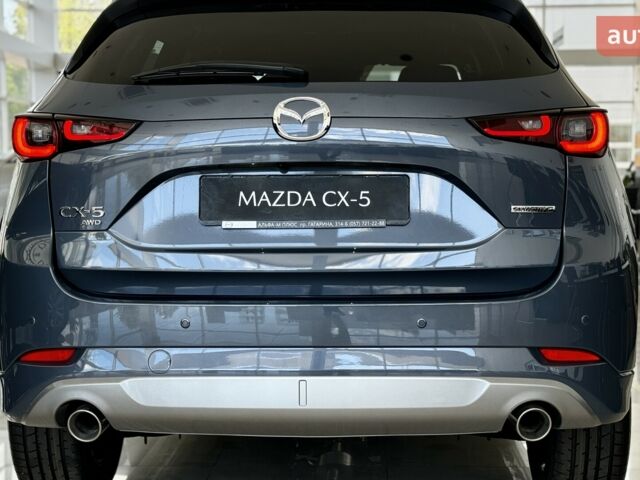 Мазда СХ-5, объемом двигателя 2.49 л и пробегом 0 тыс. км за 42261 $, фото 8 на Automoto.ua