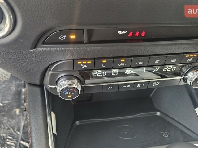 Мазда СХ-5, объемом двигателя 2.49 л и пробегом 0 тыс. км за 36594 $, фото 22 на Automoto.ua