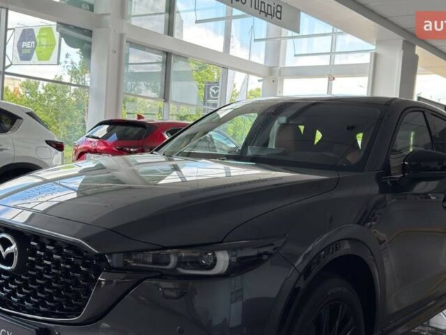 Мазда СХ-5, объемом двигателя 2.49 л и пробегом 0 тыс. км за 37195 $, фото 10 на Automoto.ua