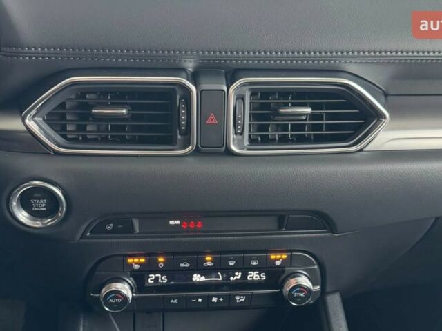 купить новое авто Мазда СХ-5 2025 года от официального дилера Автосалон Луцьк-Експо Mazda Мазда фото