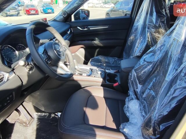 Мазда СХ-5, об'ємом двигуна 2.49 л та пробігом 0 тис. км за 41368 $, фото 9 на Automoto.ua