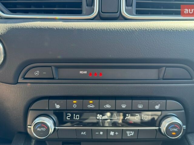 купить новое авто Мазда СХ-5 2025 года от официального дилера Автосалон Луцьк-Експо Mazda Мазда фото