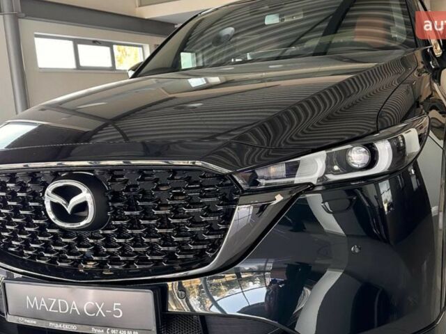 купити нове авто Мазда СХ-5 2025 року від офіційного дилера Автосалон Луцьк-Експо Mazda Мазда фото