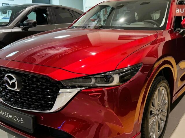 купить новое авто Мазда СХ-5 2025 года от официального дилера Автоцентр AUTO.RIA Мазда фото
