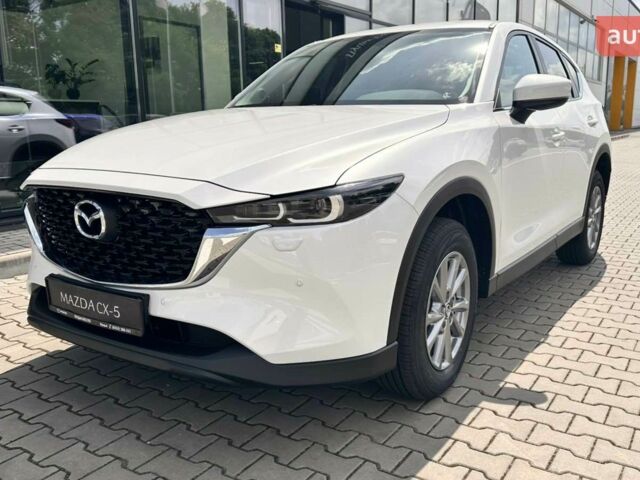 купить новое авто Мазда СХ-5 2025 года от официального дилера Автосалон Луцьк-Експо Mazda Мазда фото
