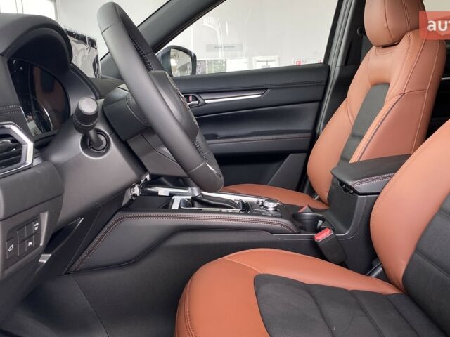 купить новое авто Мазда СХ-5 2025 года от официального дилера Автоцентр AUTO.RIA Мазда фото