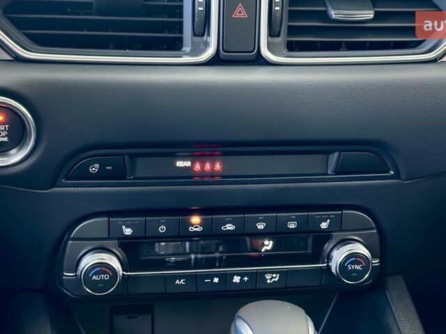 купить новое авто Мазда СХ-5 2025 года от официального дилера Mazda на Грушевського Мазда фото