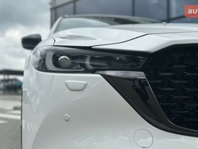 купить новое авто Мазда СХ-5 2025 года от официального дилера Автосалон Луцьк-Експо Mazda Мазда фото