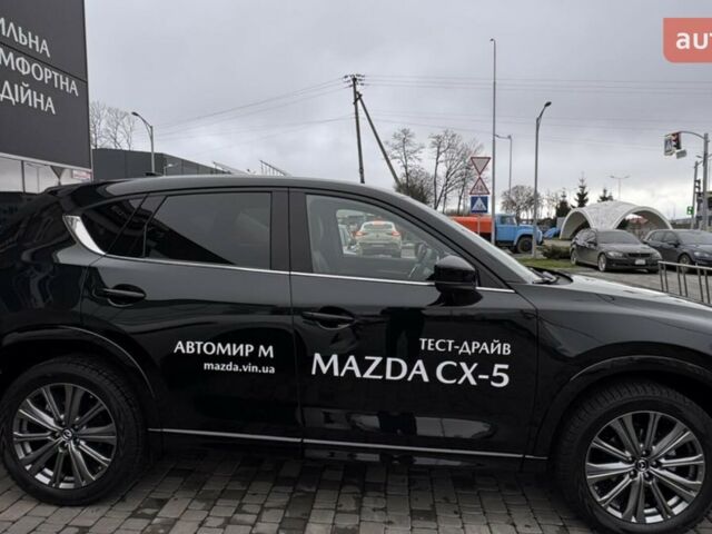 Мазда СХ-5, объемом двигателя 2.49 л и пробегом 0 тыс. км за 39565 $, фото 8 на Automoto.ua