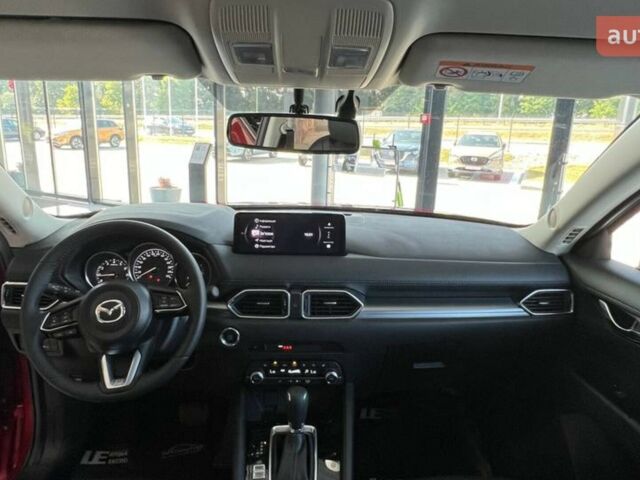 купить новое авто Мазда СХ-5 2025 года от официального дилера Автосалон Луцьк-Експо Mazda Мазда фото